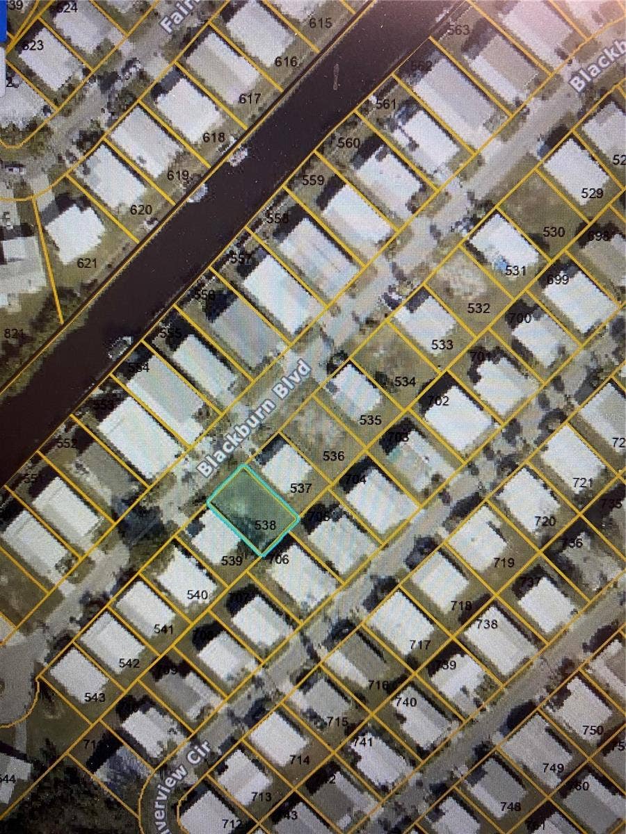 Property photo for 723 BLACKBURN BOULEVARD, North Port, FL