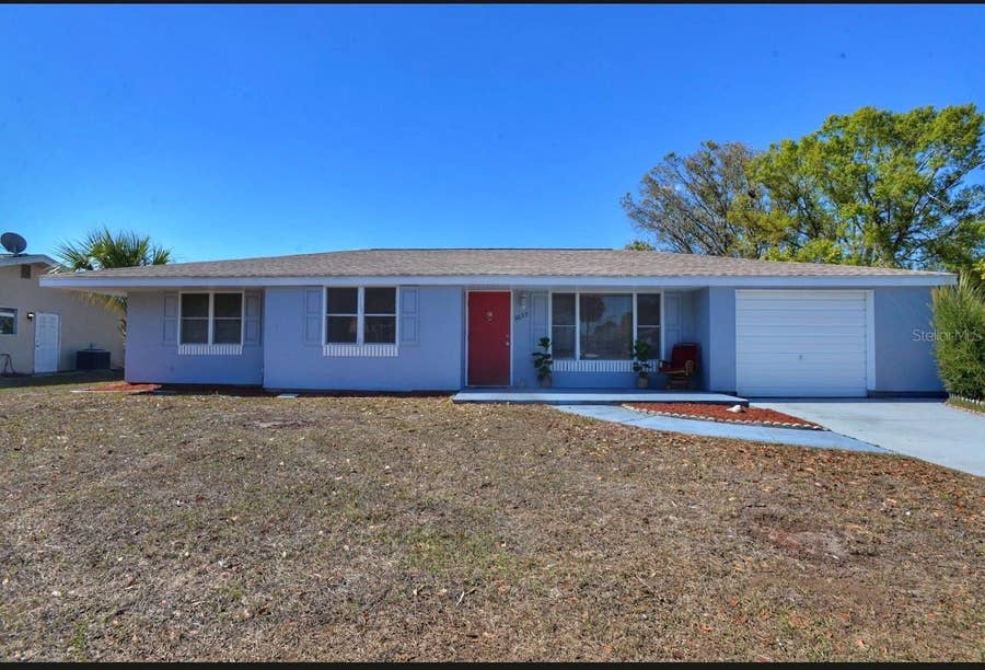 Property photo for 3635 AVANTI CIRCLE, North Port, FL