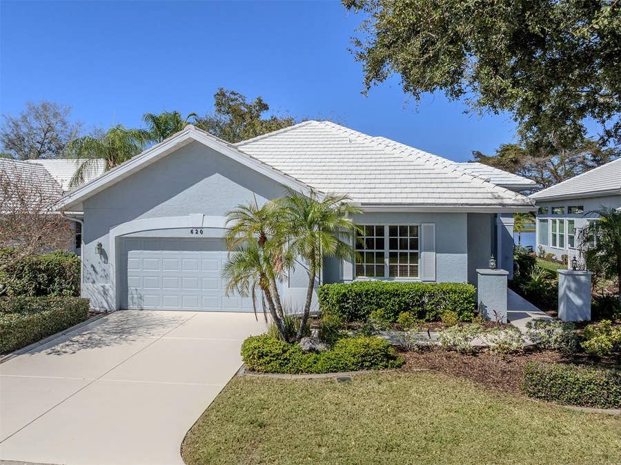 Property photo for 620 CROSSFIELD CIRCLE, #38, Venice, FL