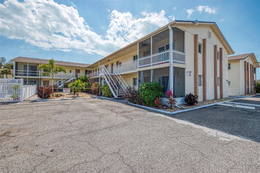 Property photo for 320 BASE AVENUE E, #224, Venice, FL