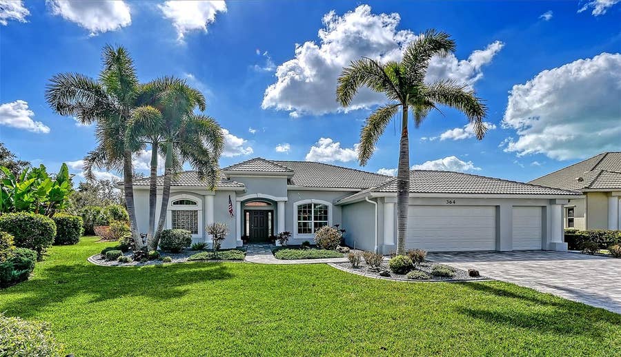 Property photo for 364 SWALLOW CIRCLE, Venice, FL