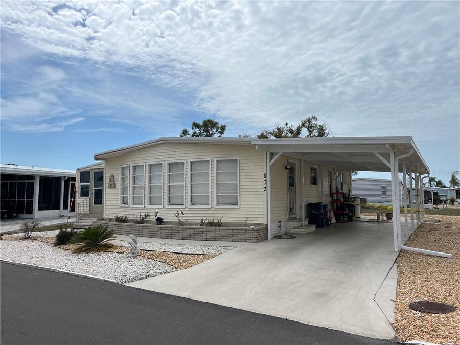 Property photo for 873 BAVENO DRIVE, Venice, FL