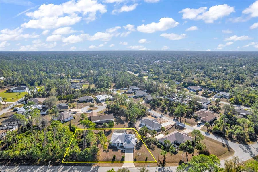 Property photo for 2924 LA TASSEL STREET, North Port, FL