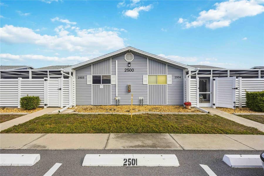 Property photo for 3300 LOVELAND BOULEVARD, #2501, Punta Gorda, FL