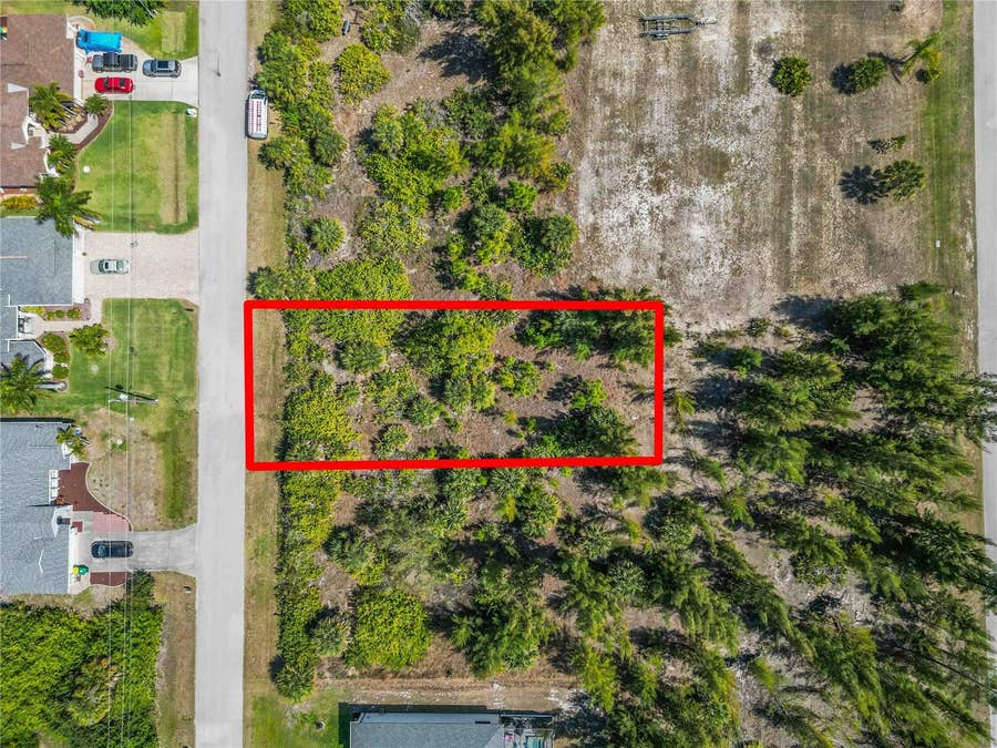 Property photo for 15609 MELPORT CIRCLE, Port Charlotte, FL
