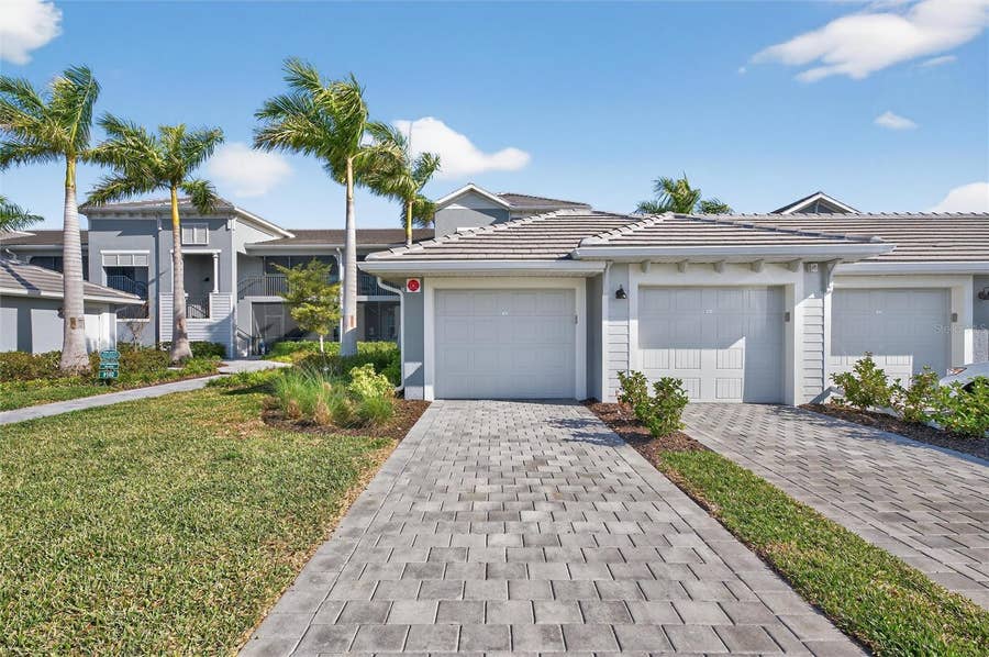 Property photo for 12520 GALAPAGOS COURT, #105, Venice, FL