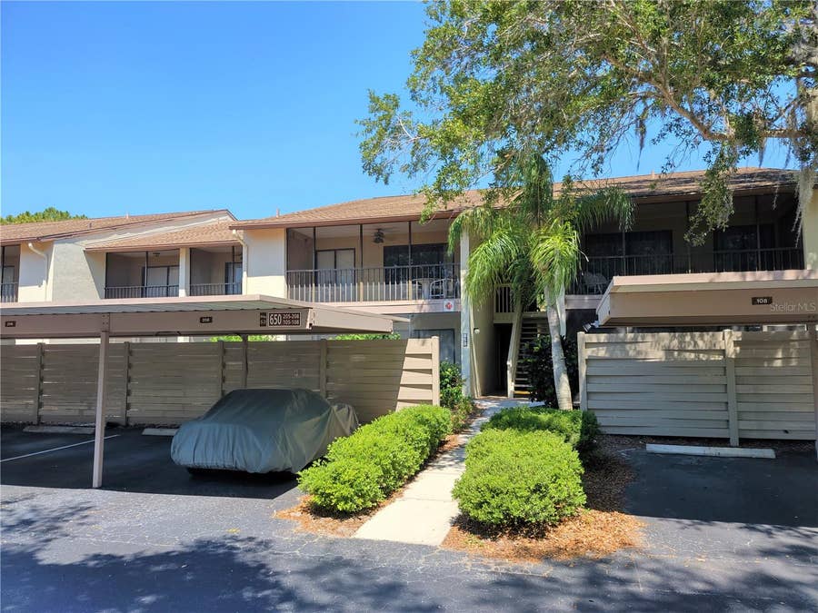 Property photo for 650 BIRD BAY DRIVE E, #105, Venice, FL