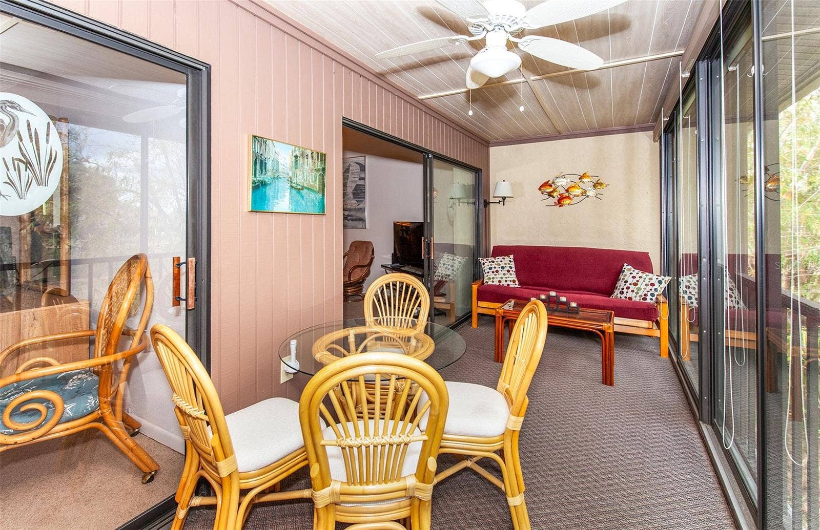 862 BIRD BAY WAY, #194, Venice, FL 34285 Lanai