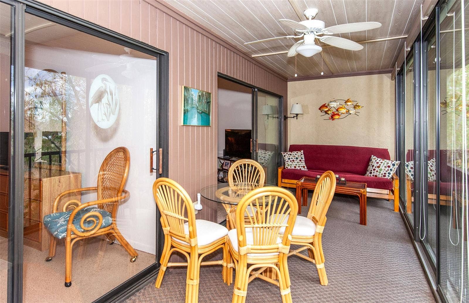 862 BIRD BAY WAY, #194, Venice, FL 34285 Lanai