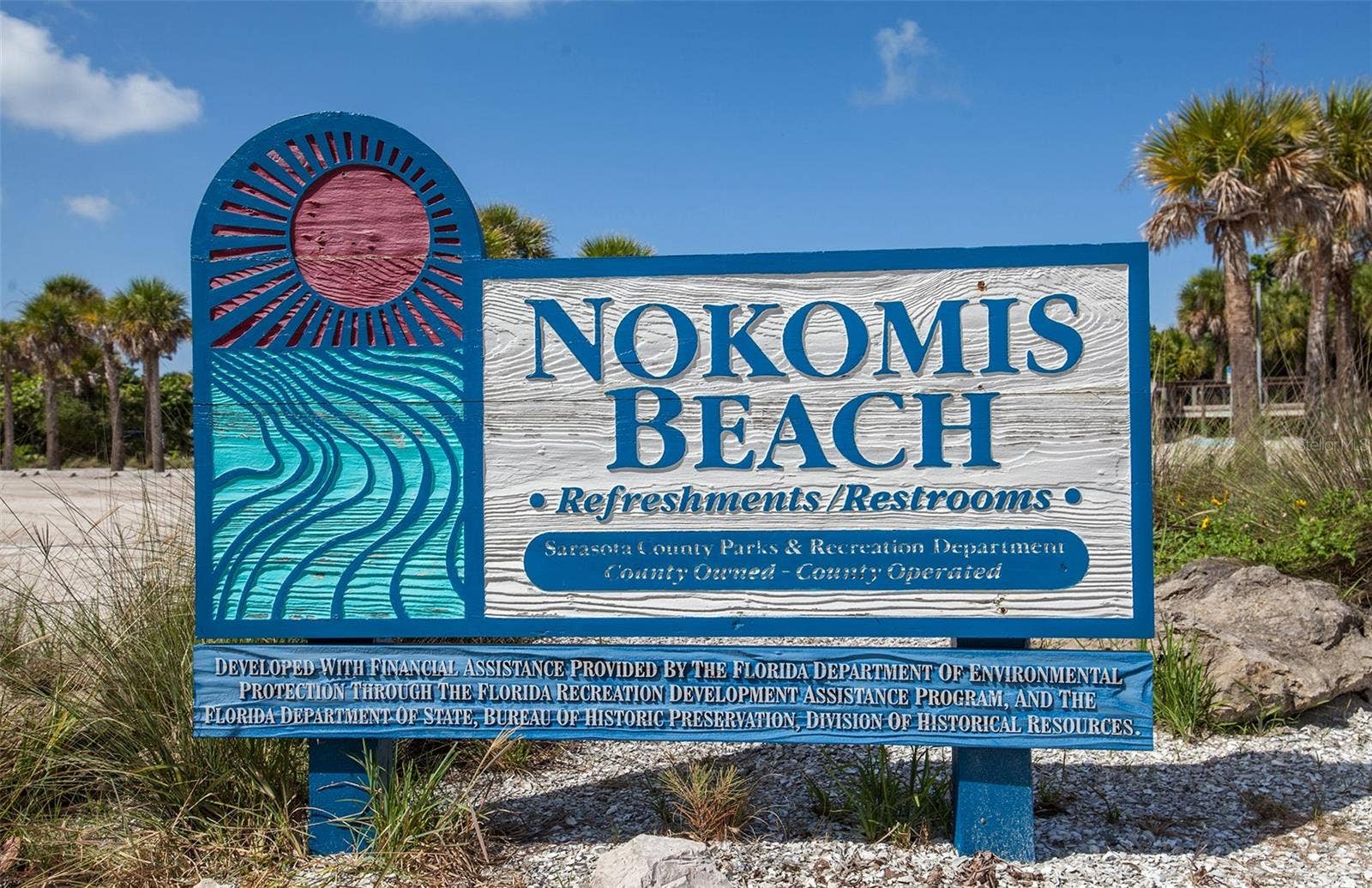 862 BIRD BAY WAY, #194, Venice, FL 34285 Nokomis Beach