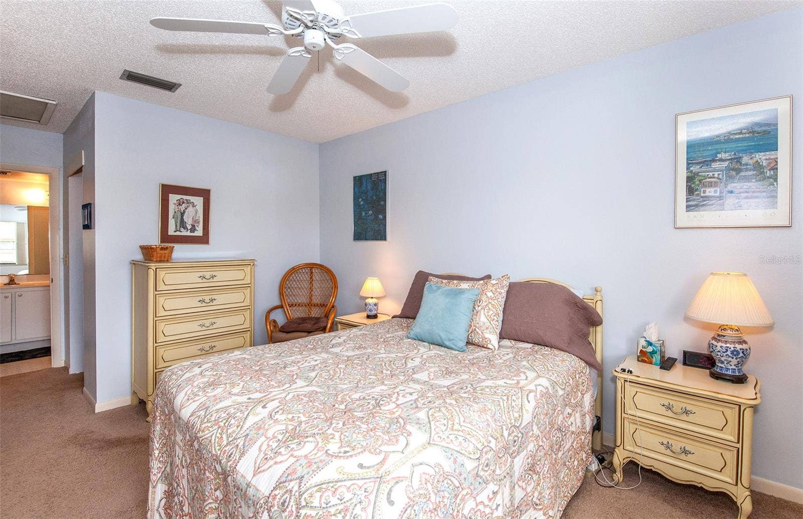 862 BIRD BAY WAY, #194, Venice, FL 34285 Master Bedroom