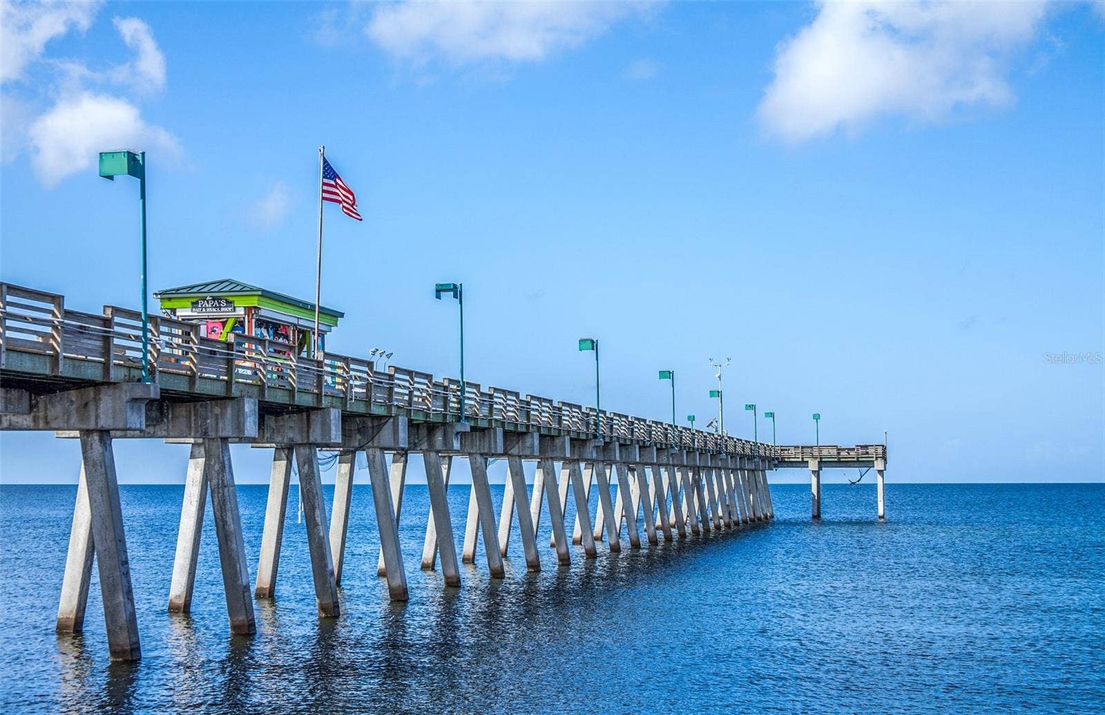 862 BIRD BAY WAY, #194, Venice, FL 34285 Sharkey's Pier