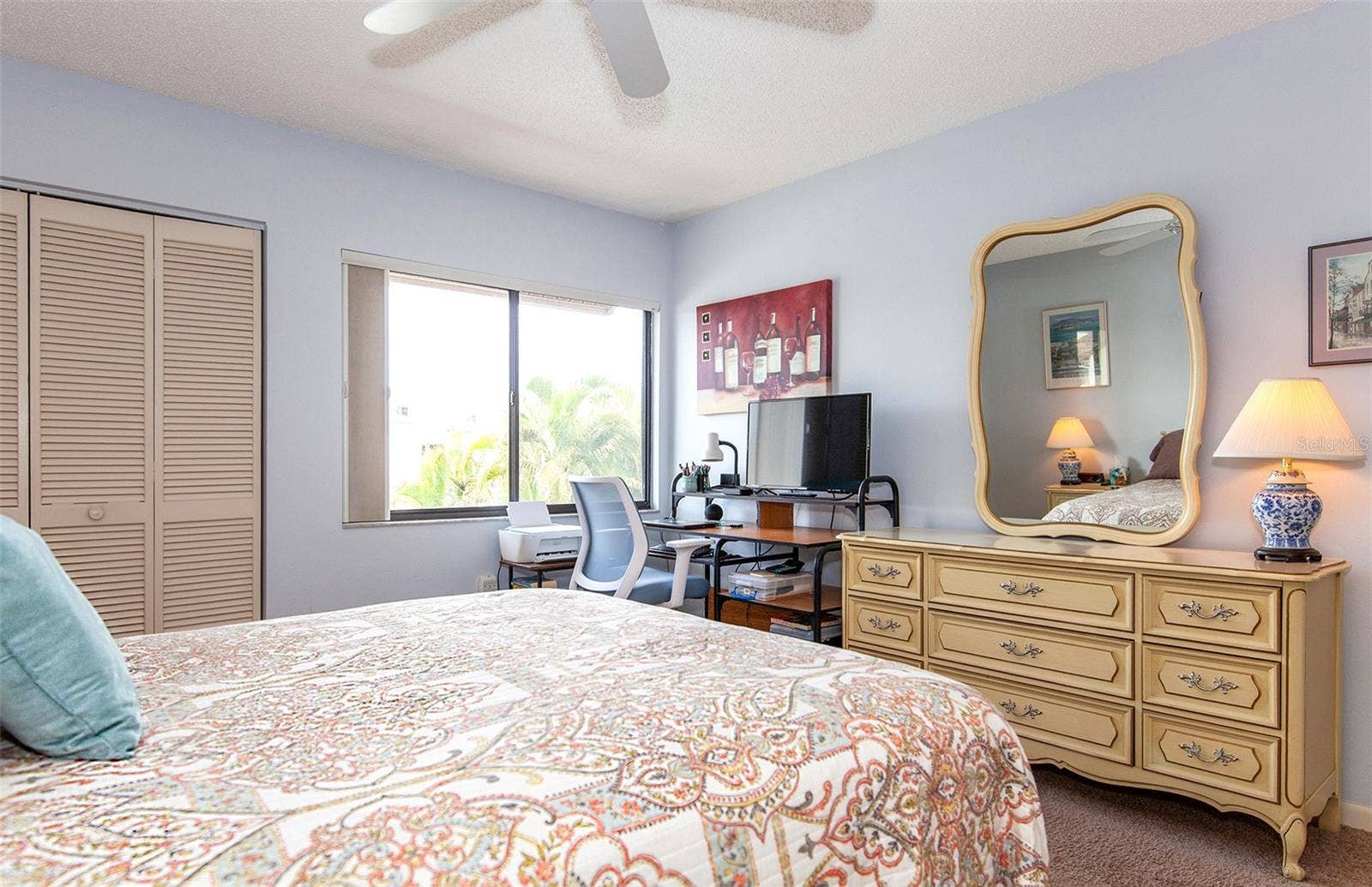 862 BIRD BAY WAY, #194, Venice, FL 34285 Master Bedroom