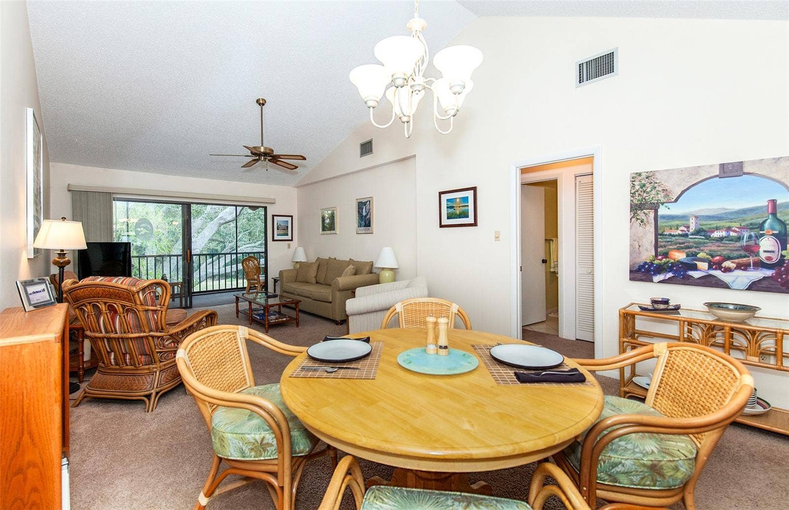 862 BIRD BAY WAY, #194, Venice, FL 34285 Dining Area
