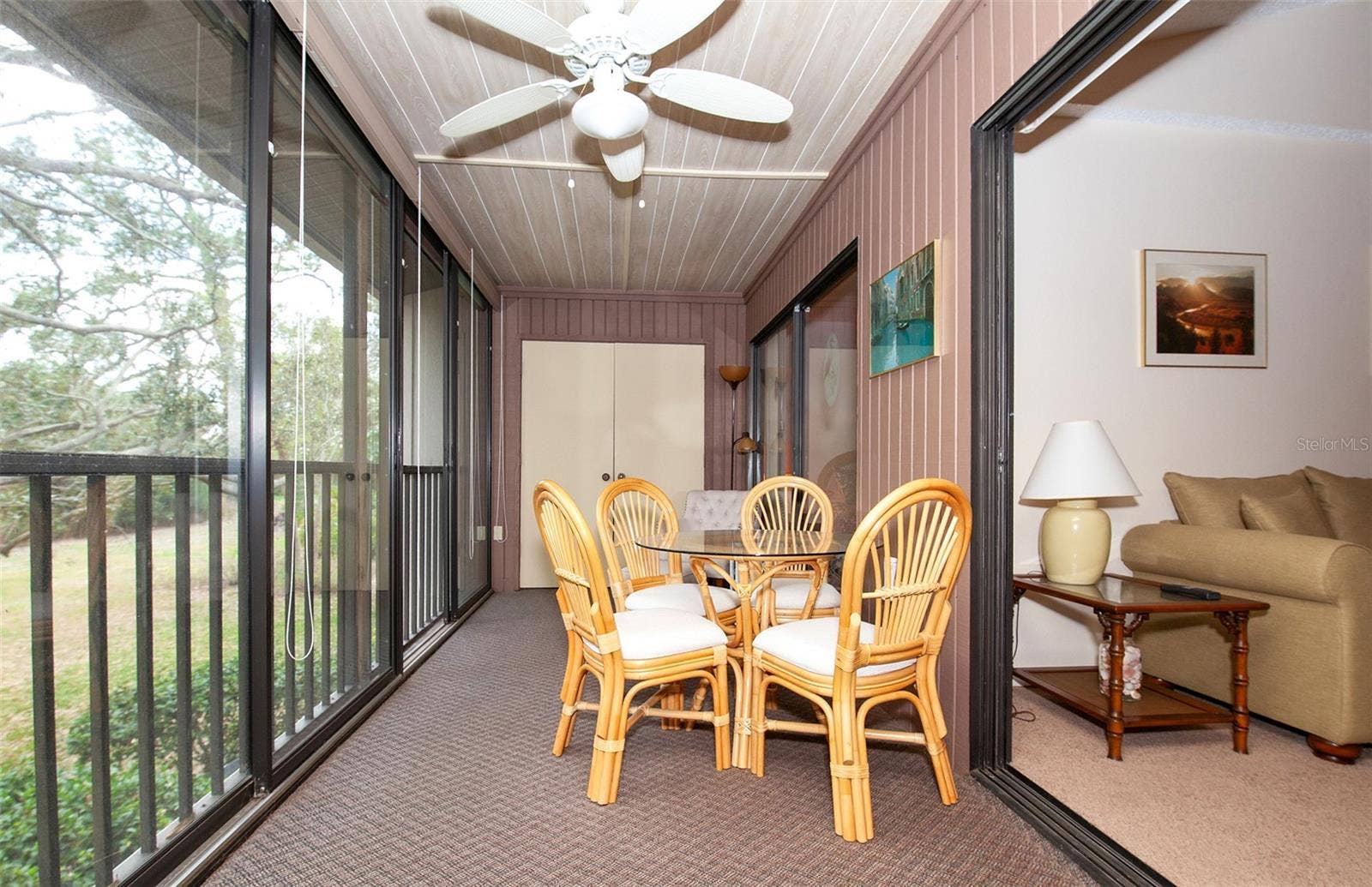 862 BIRD BAY WAY, #194, Venice, FL 34285 Lanai
