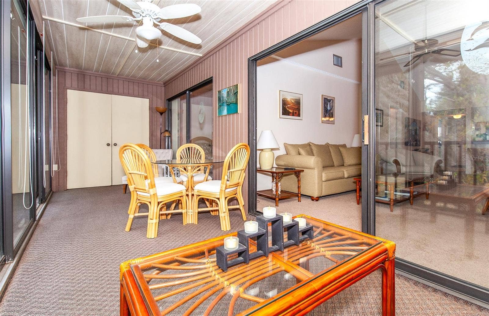 862 BIRD BAY WAY, #194, Venice, FL 34285 Lanai