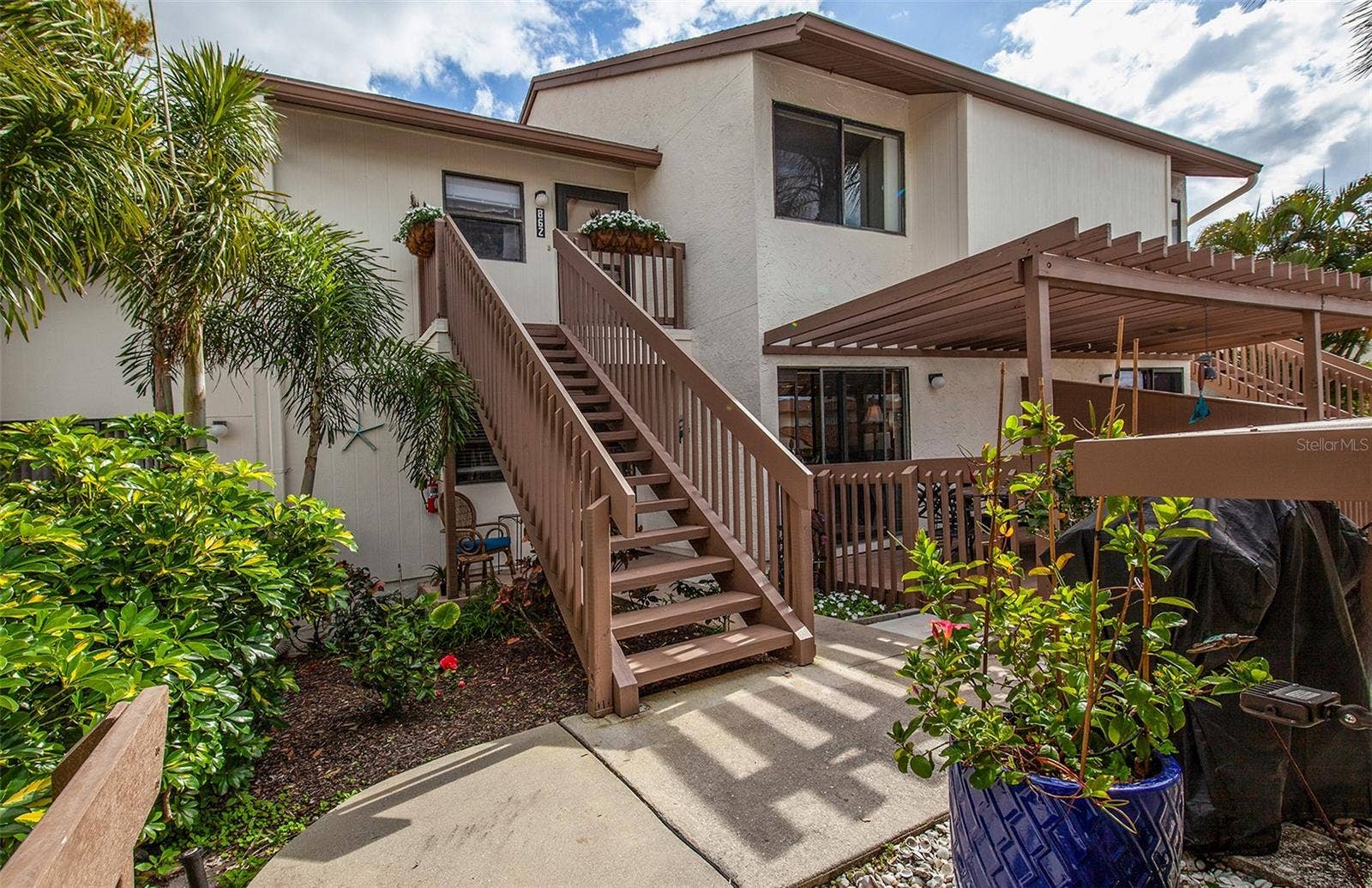 862 BIRD BAY WAY, #194, Venice, FL 34285 Front Entrance