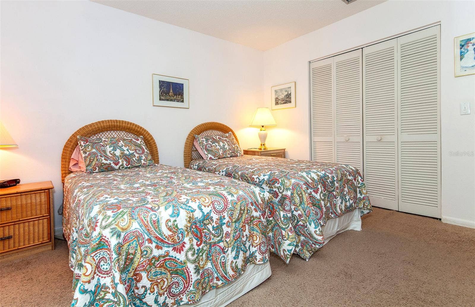 862 BIRD BAY WAY, #194, Venice, FL 34285 Guest Bedroom