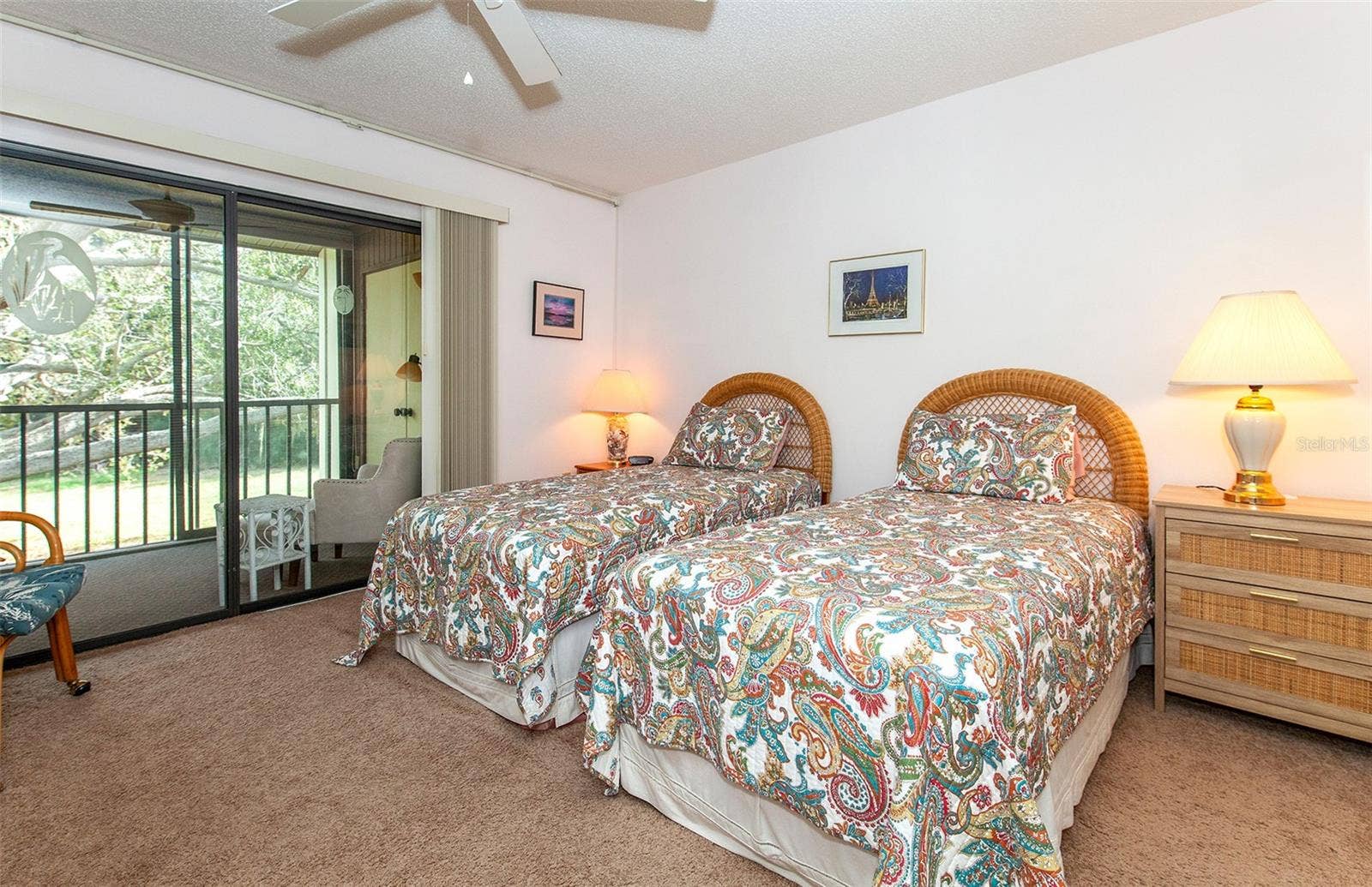 862 BIRD BAY WAY, #194, Venice, FL 34285 Guest Bedroom