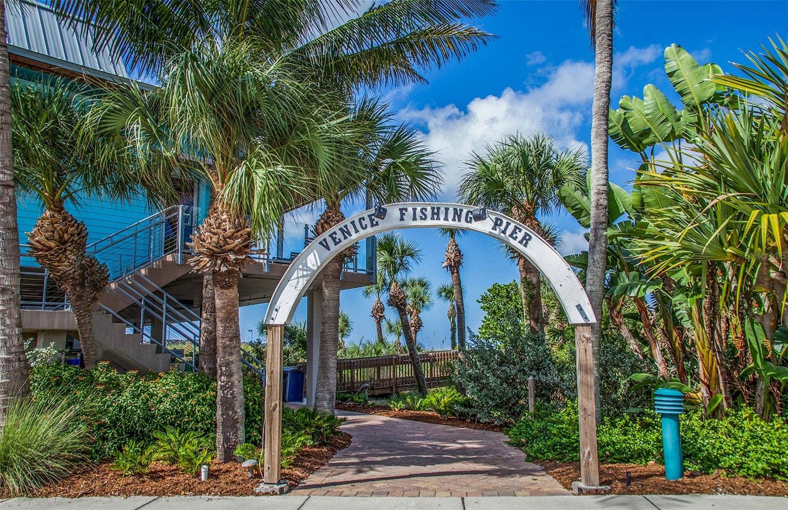 862 BIRD BAY WAY, #194, Venice, FL 34285 Sharkey's Beach