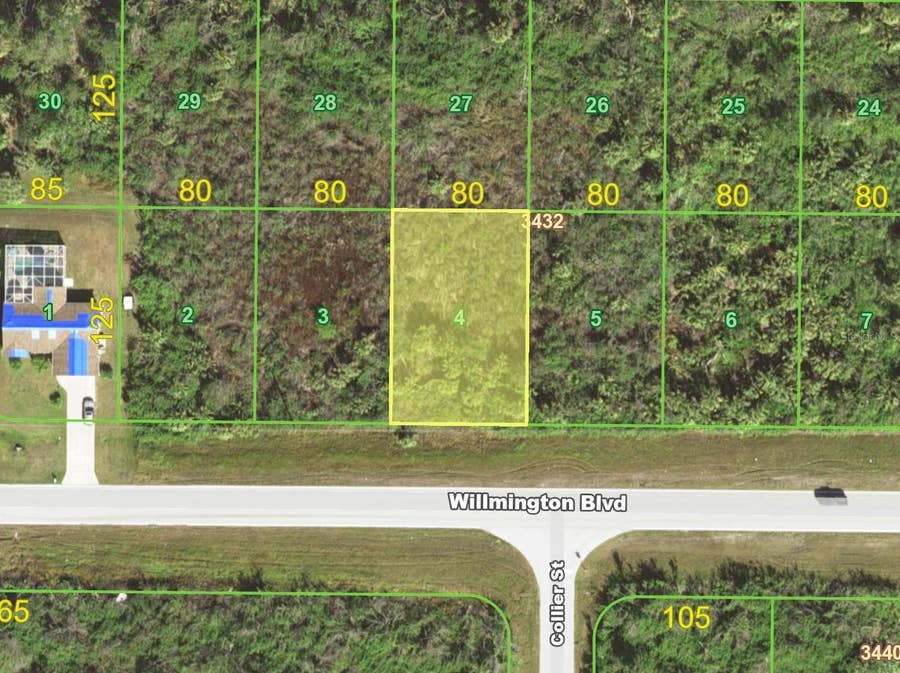 Property photo for 9432 WILLMINGTON BOULEVARD, Englewood, FL
