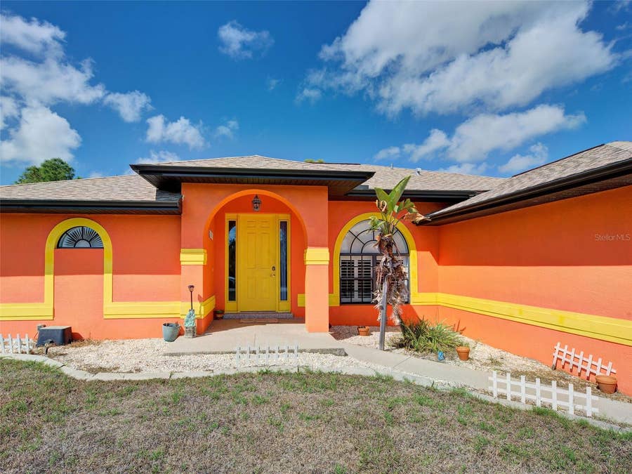 Property photo for 2135 BELVOIR STREET, Port Charlotte, FL
