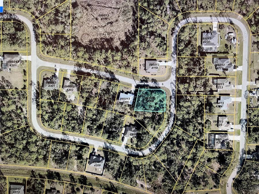 Property photo for LOT 6 TASCO DRIVE, North Port, FL