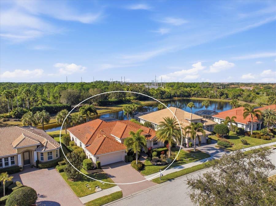 Property photo for 134 MEDICI TERRACE TERRACE, North Venice, FL