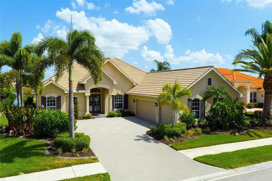 Property photo for 1211 TUSCANY BOULEVARD, Venice, FL