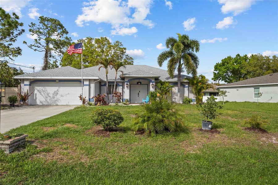 Property photo for 2373 AMNESTY DRIVE, North Port, FL