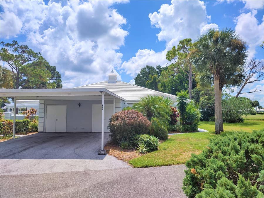 Property photo for 276 CERROMAR WAY S, #60, Venice, FL