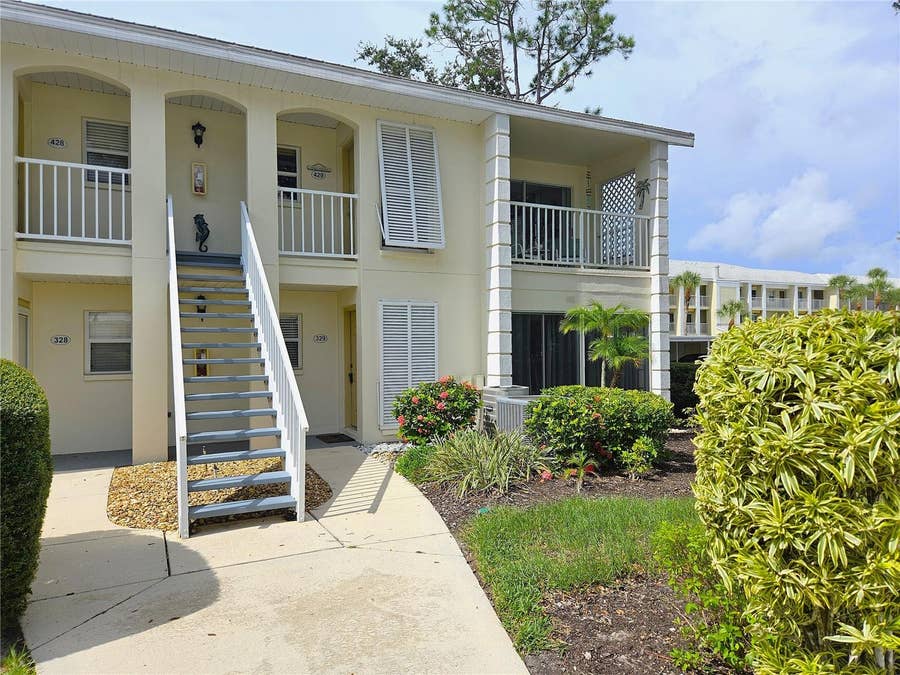 Property photo for 435 CERROMAR LANE, #329, Venice, FL