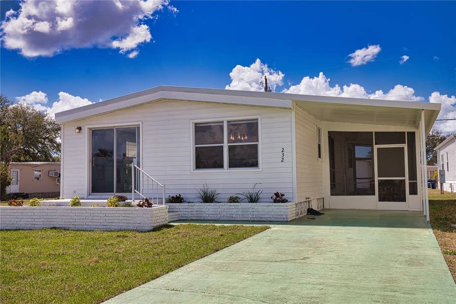 Property photo for 232 TRAILORAMA DRIVE, North Port, FL