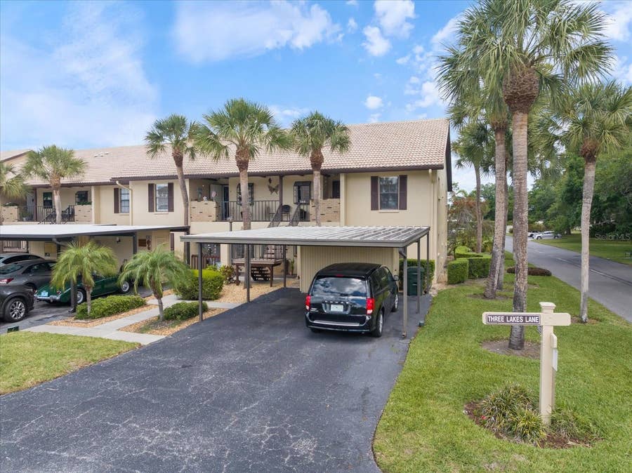 Property photo for 335 THREE LAKES LANE, #B, Venice, FL