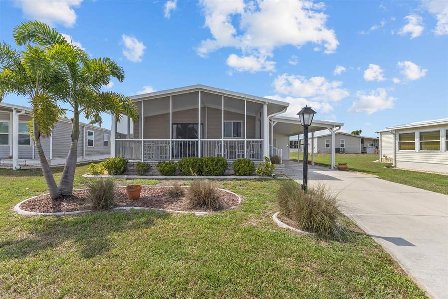 Property photo for 611 LA JOLLA CIRCLE, North Port, FL