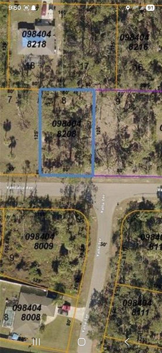 Property photo for VANDALIA AVENUE, North Port, FL