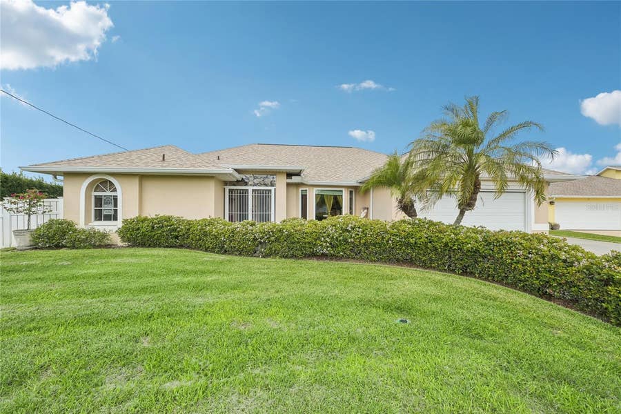 Property photo for 5509 BARLOW TERRACE, North Port, FL