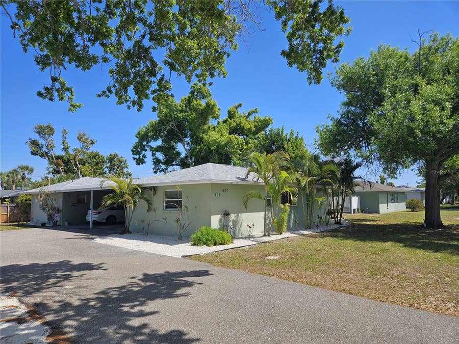 Property photo for 105 BASE AVENUE E, Venice, FL