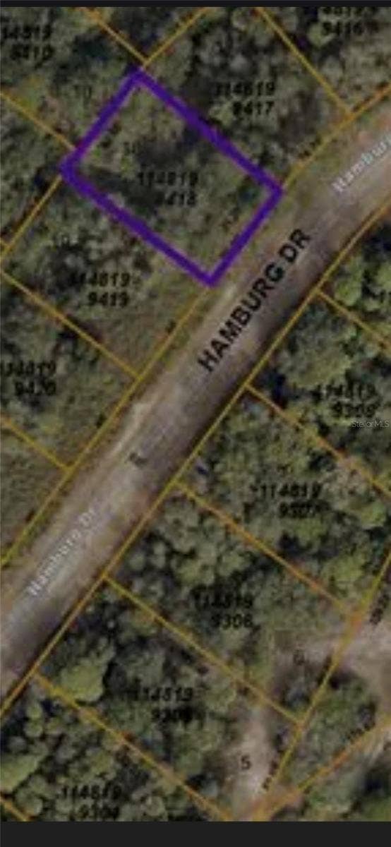 Property photo for HAMBURG DRIVE, North Port, FL