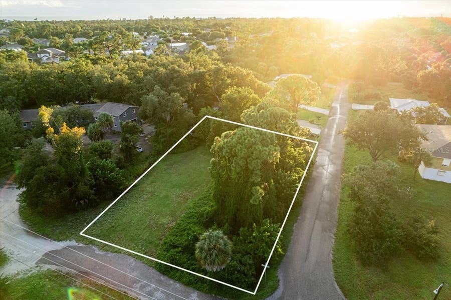 Property photo for LOTS 19413 19414 & 19415 GULL ROAD, Venice, FL
