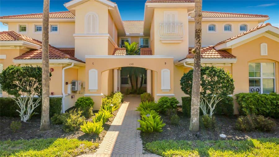 Property photo for 130 BELLA VISTA TERRACE, #10C, North Venice, FL