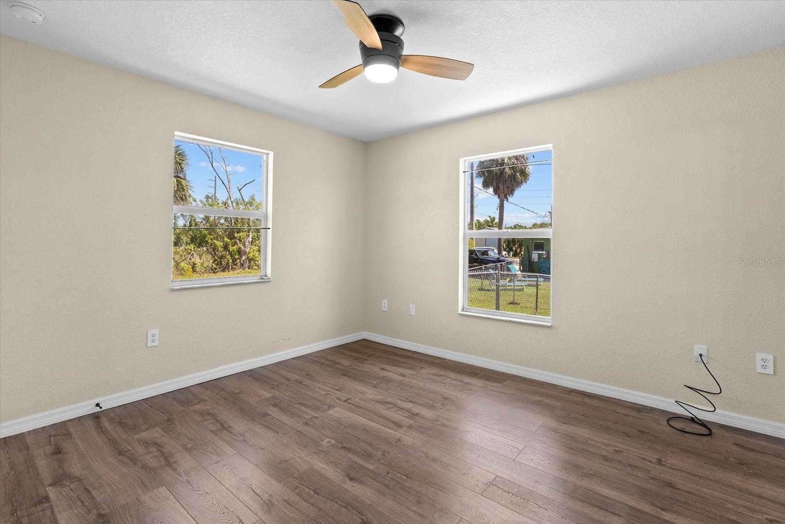 2600 CHARLENE STREET, Punta Gorda, FL 33950 Primary Bedroom