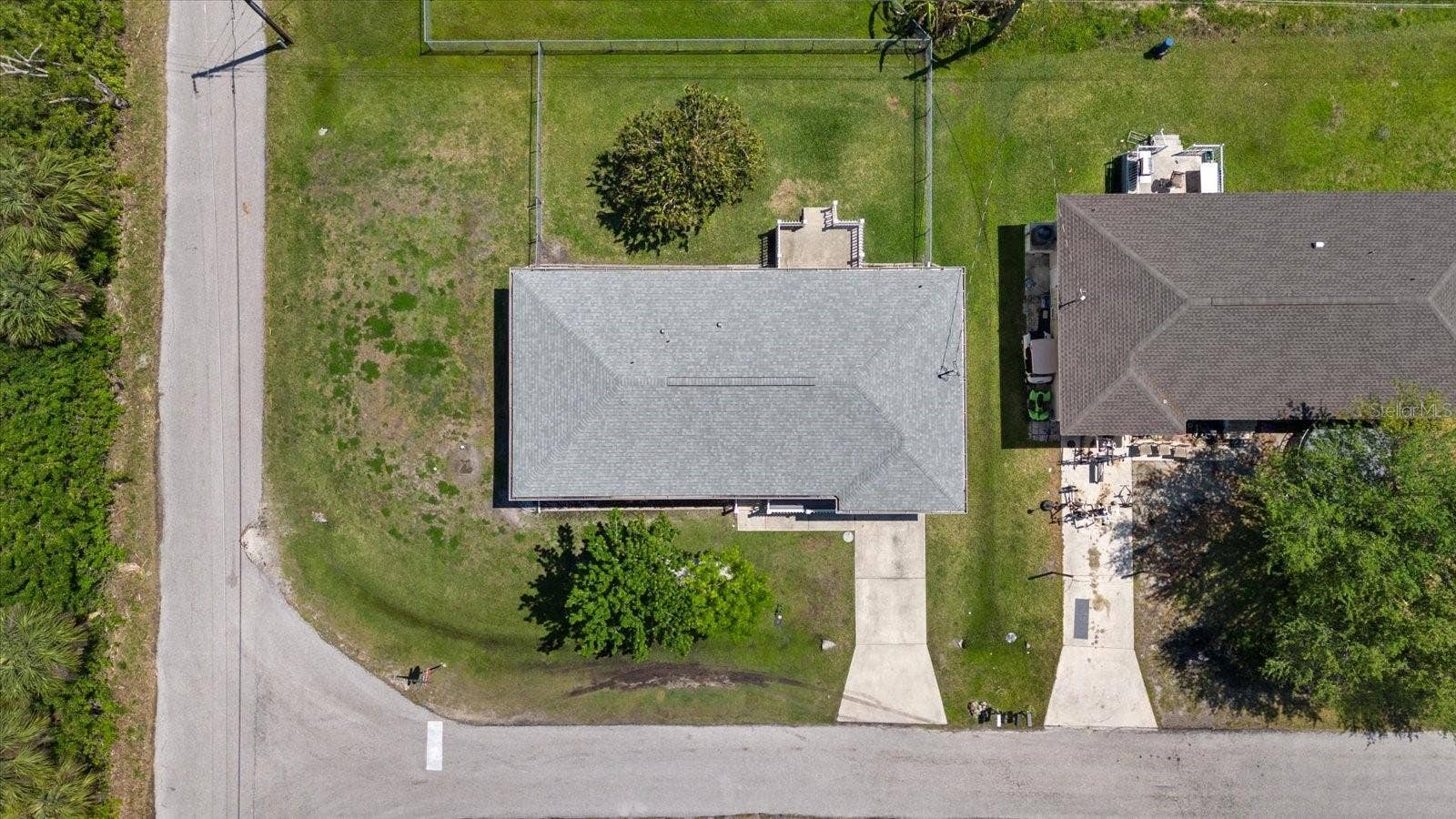 2600 CHARLENE STREET, Punta Gorda, FL 33950 On a corner Lot