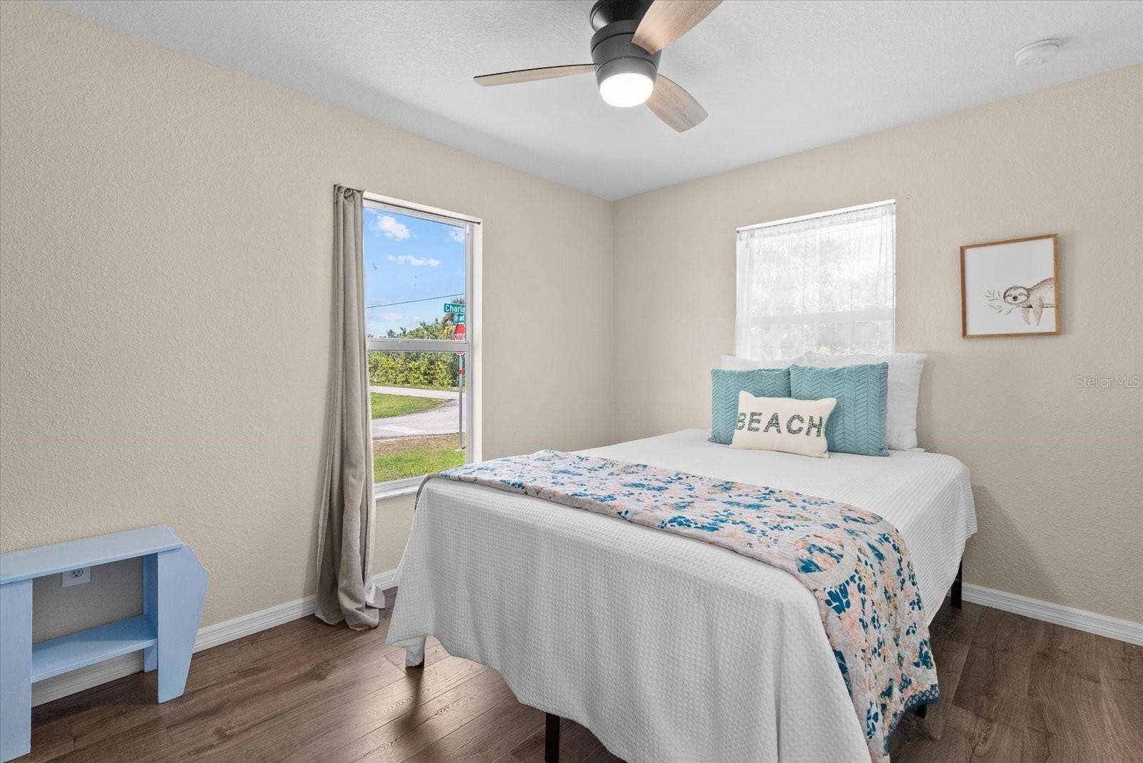 2600 CHARLENE STREET, Punta Gorda, FL 33950 Guest Bedroom