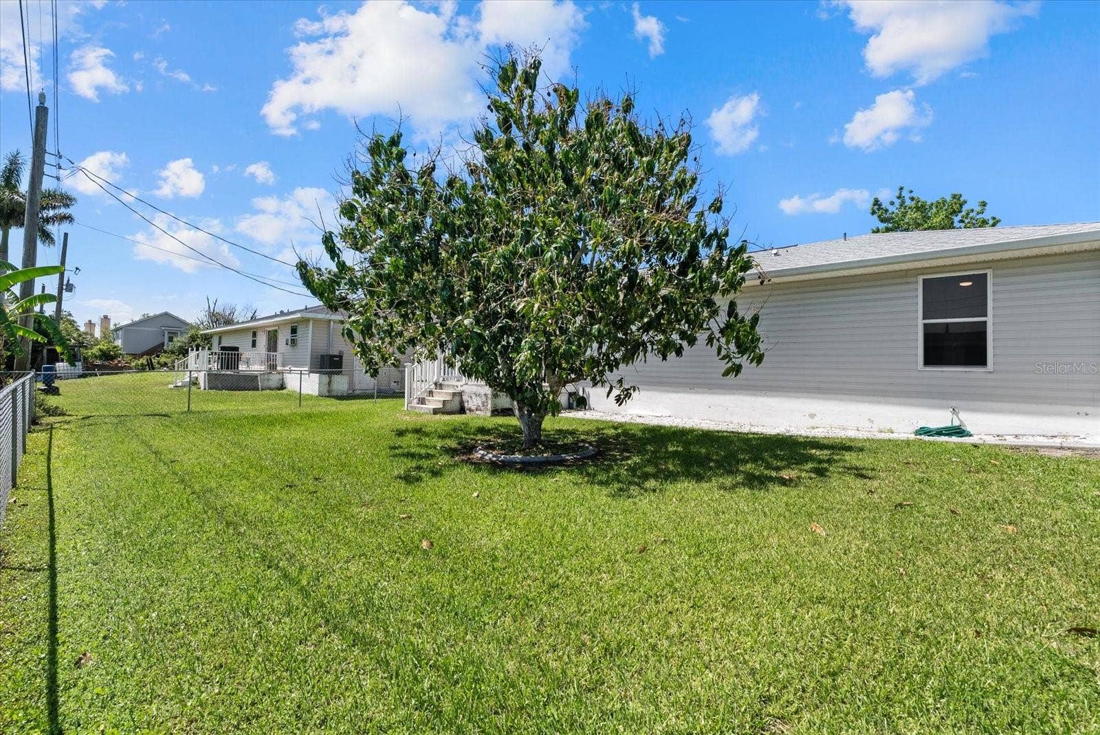 2600 CHARLENE STREET, Punta Gorda, FL 33950 Fully Fenced In Backyard