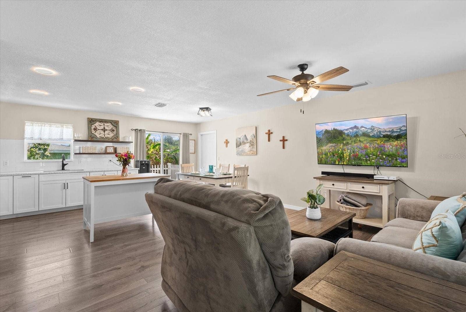 2600 CHARLENE STREET, Punta Gorda, FL 33950 Open Floor Plan