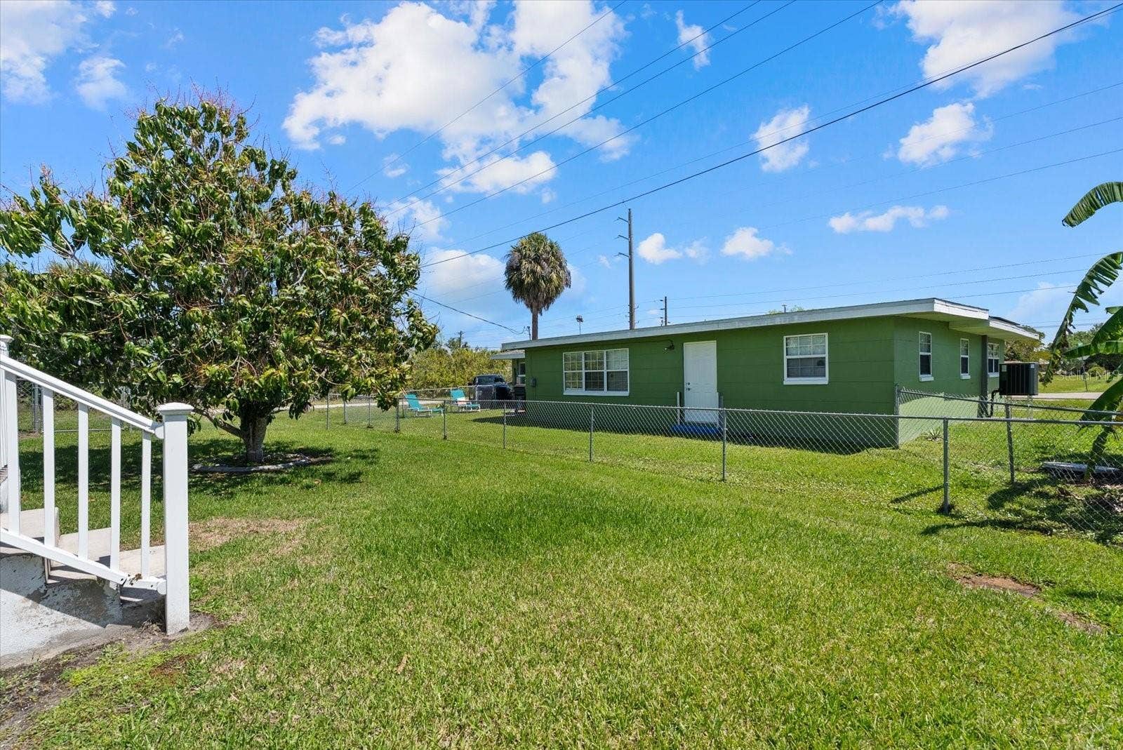 2600 CHARLENE STREET, Punta Gorda, FL 33950 Large Backyard