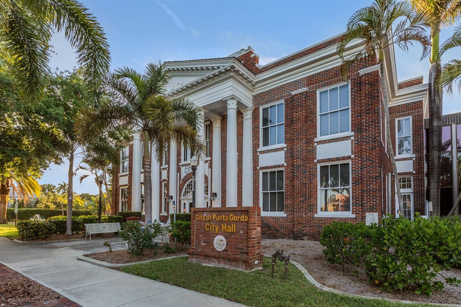 2600 CHARLENE STREET, Punta Gorda, FL 33950 Punta Gorda City Hall