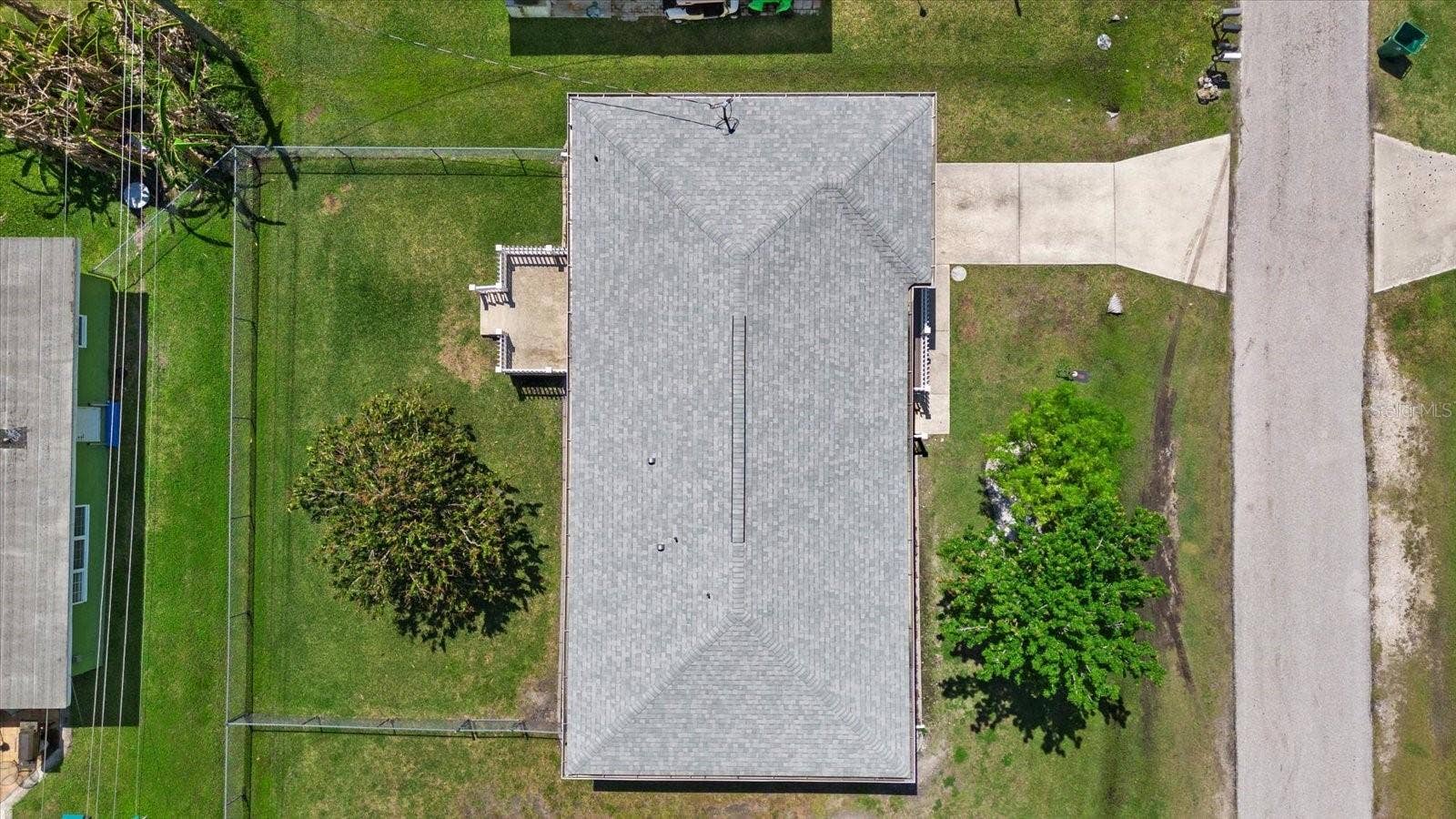 2600 CHARLENE STREET, Punta Gorda, FL 33950 Aerial View