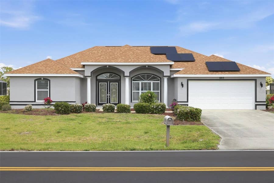 Property photo for 605 ROTONDA CIR, Rotonda West, FL